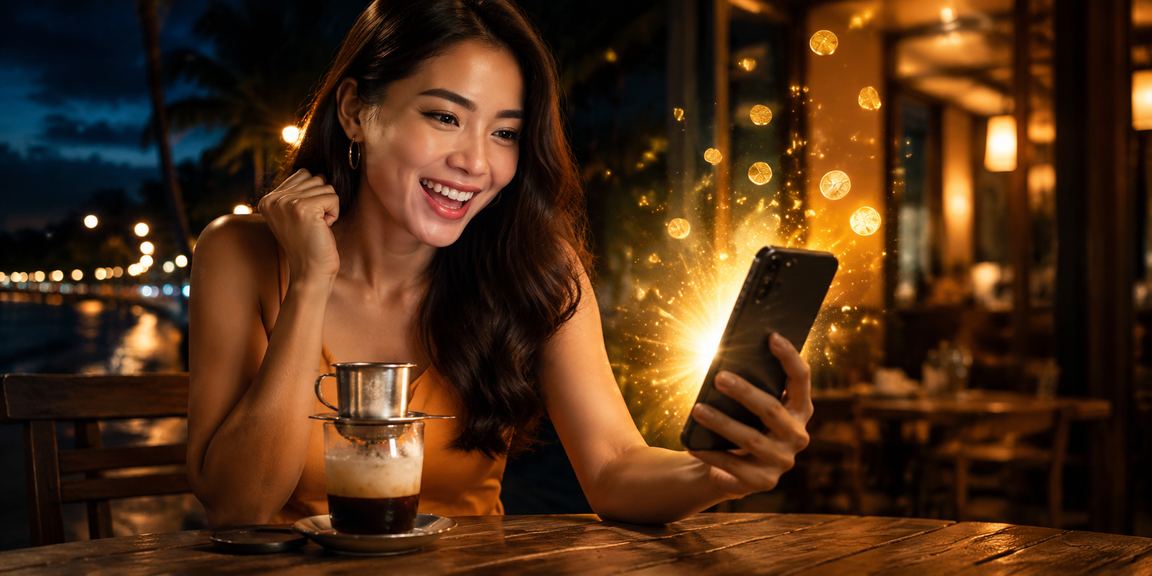 Không gian sang trọng cho thành viên VIP tại khu vực Mũi Né